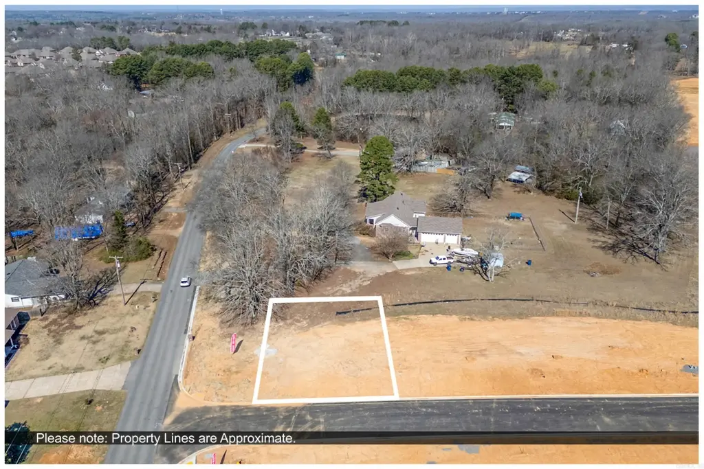 100 Glade Drive, Cabot