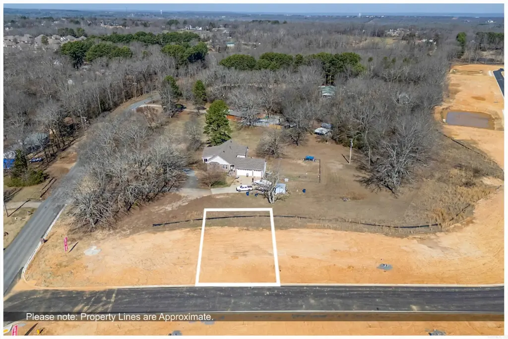 102 Glade Drive, Cabot