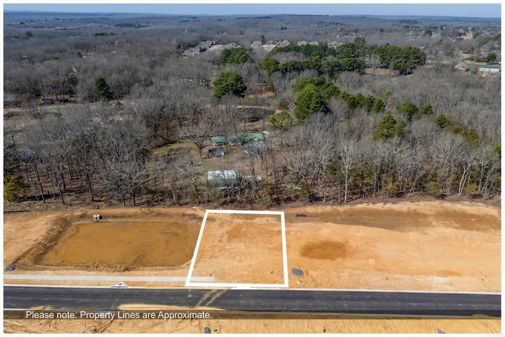 126 Glade Drive, Cabot