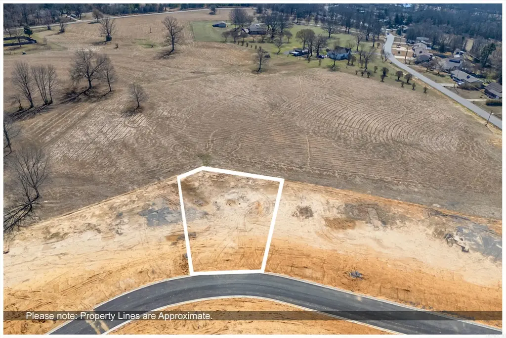 109 Glade Drive, Cabot