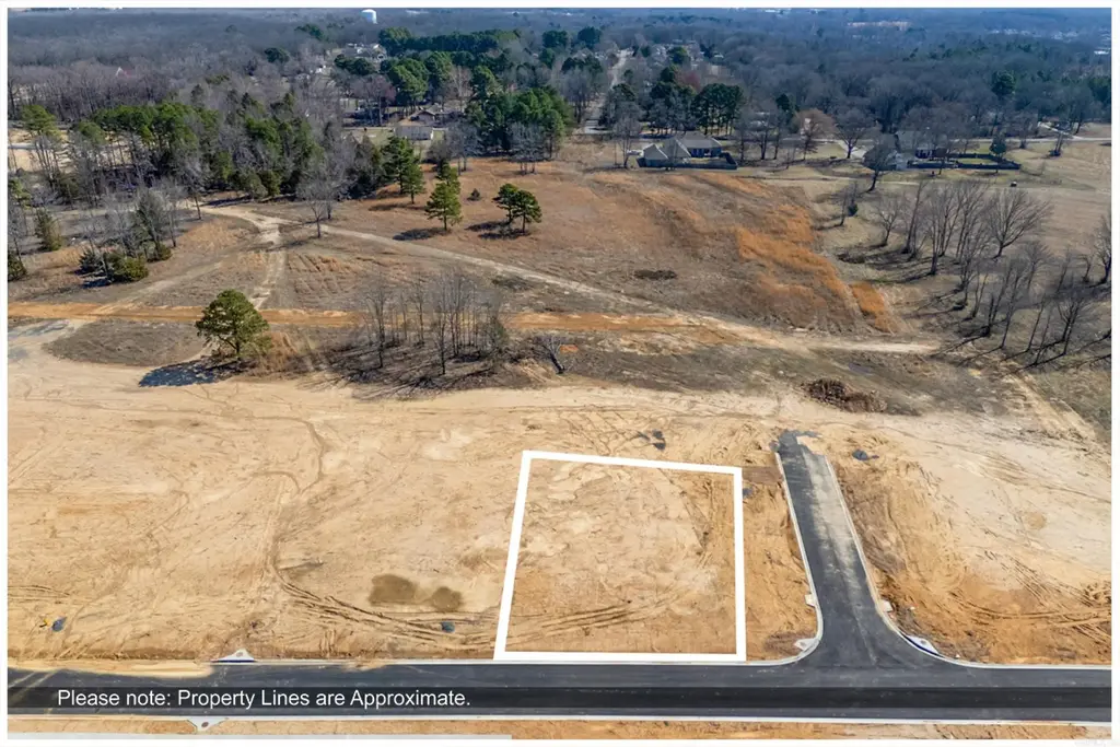 121 Glade Drive, Cabot