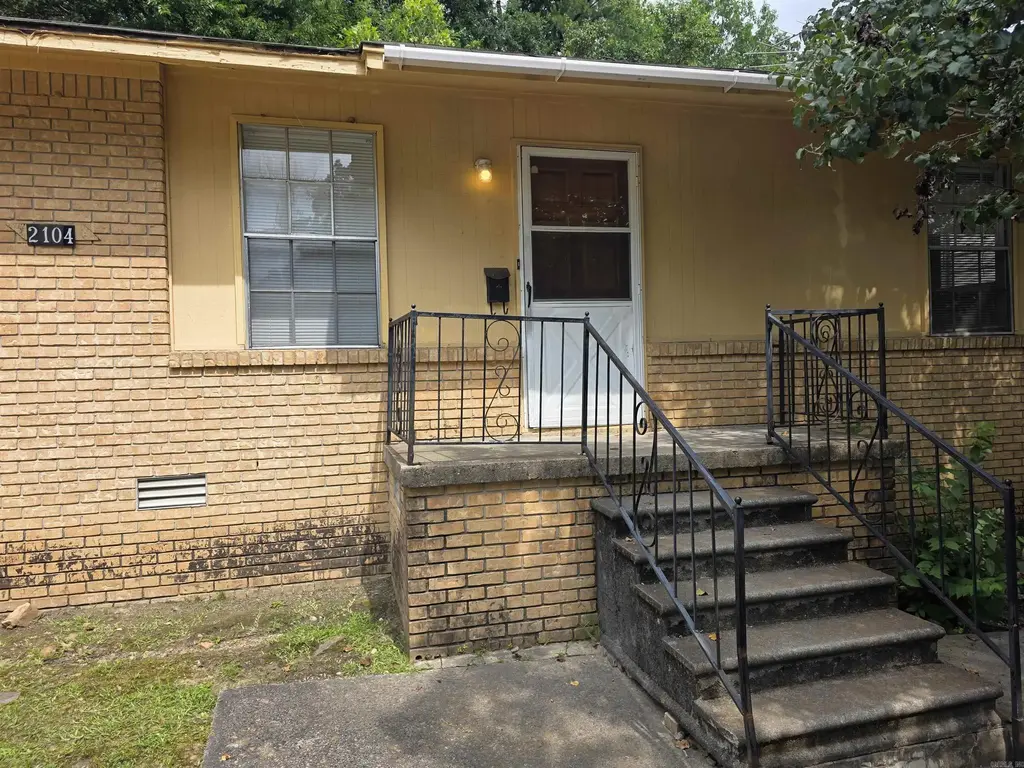 2104 Virginia Drive, North Little Rock
