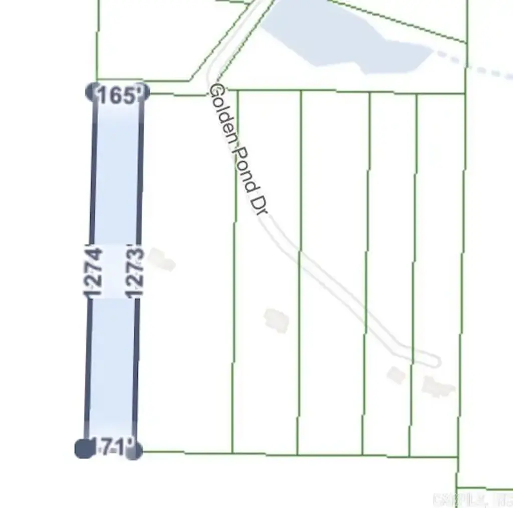 32315 Kanis Rd (golden Pond Drive), Little Rock