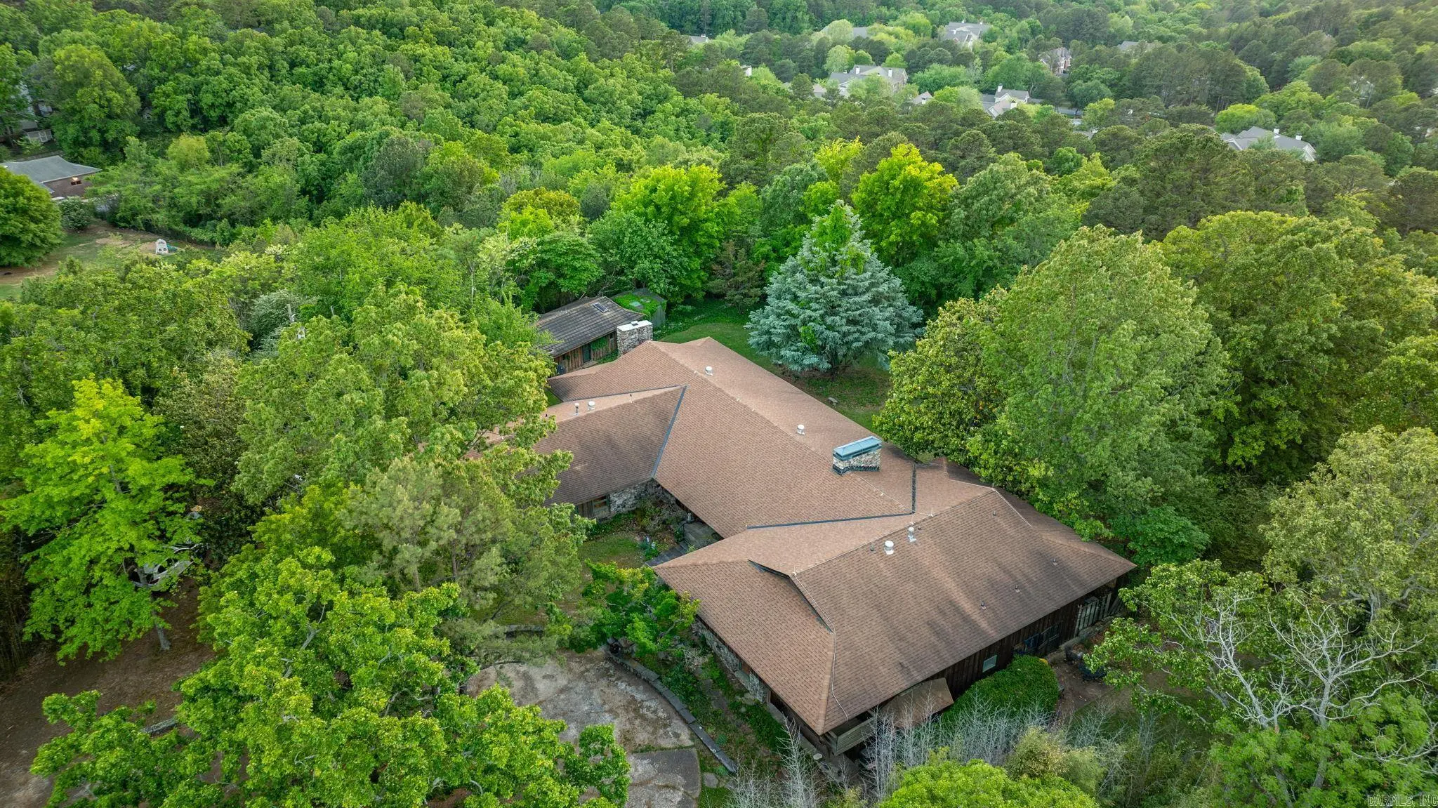 11909 Fairview Road, Little Rock Property Listing: MLS® #26014105