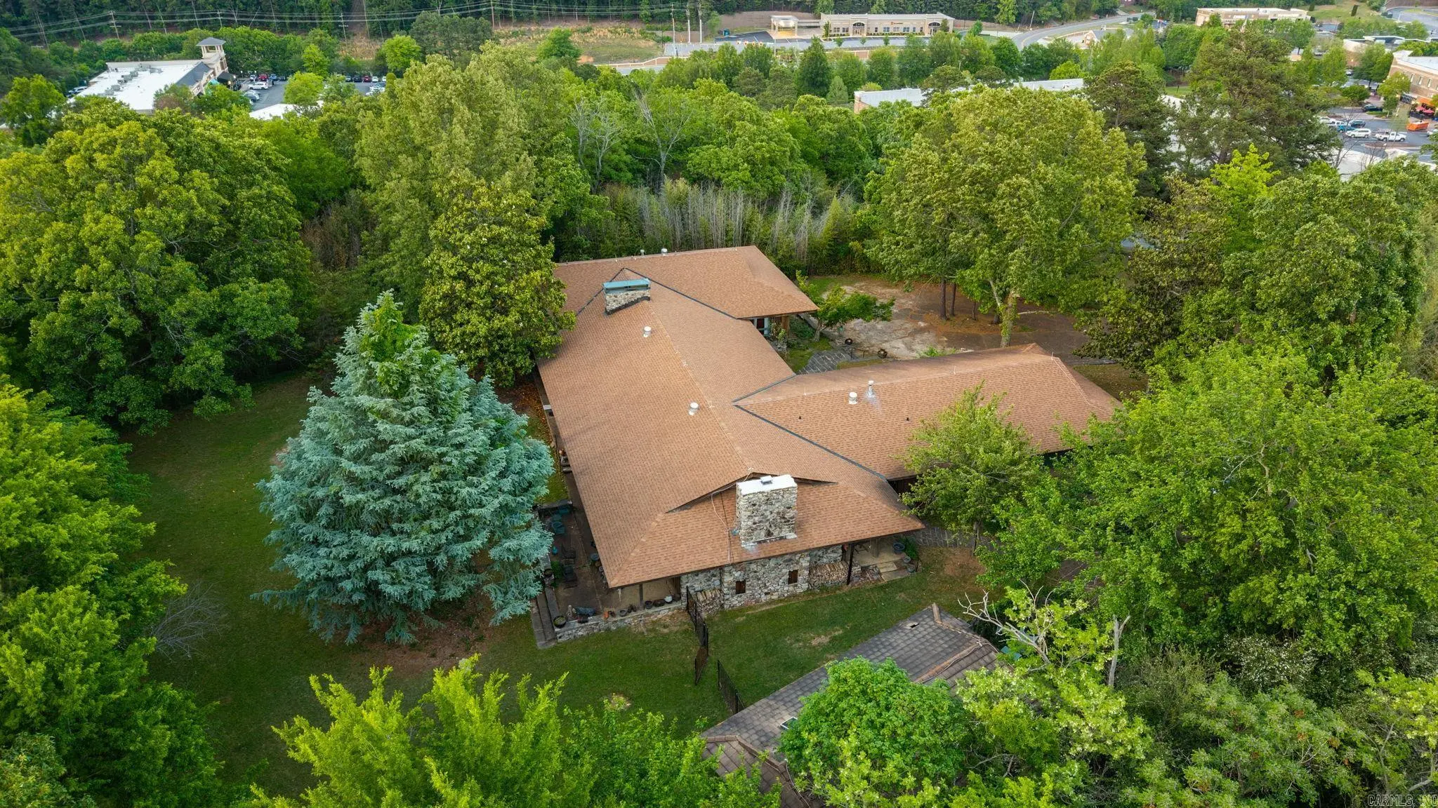 11909 Fairview Road, Little Rock Property Listing: MLS® #26014105