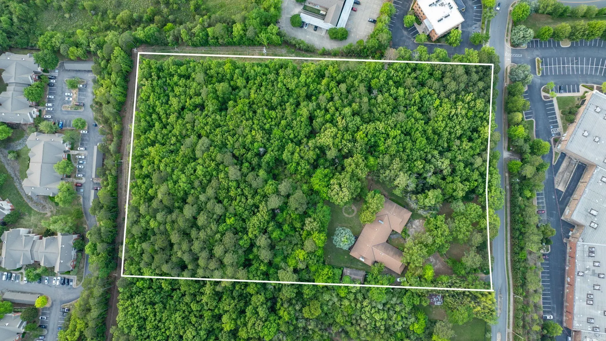 11909 Fairview Road, Little Rock Property Listing: MLS® #26014105