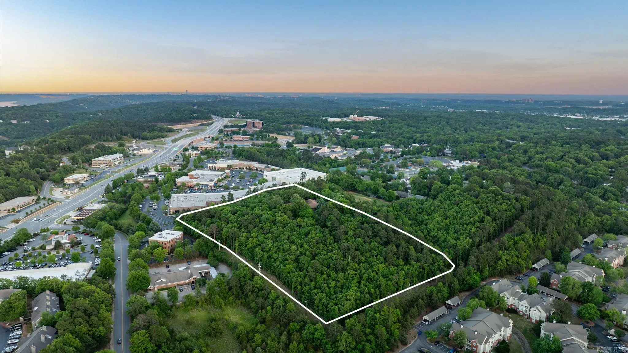11909 Fairview Road, Little Rock Property Listing: MLS® #26014105