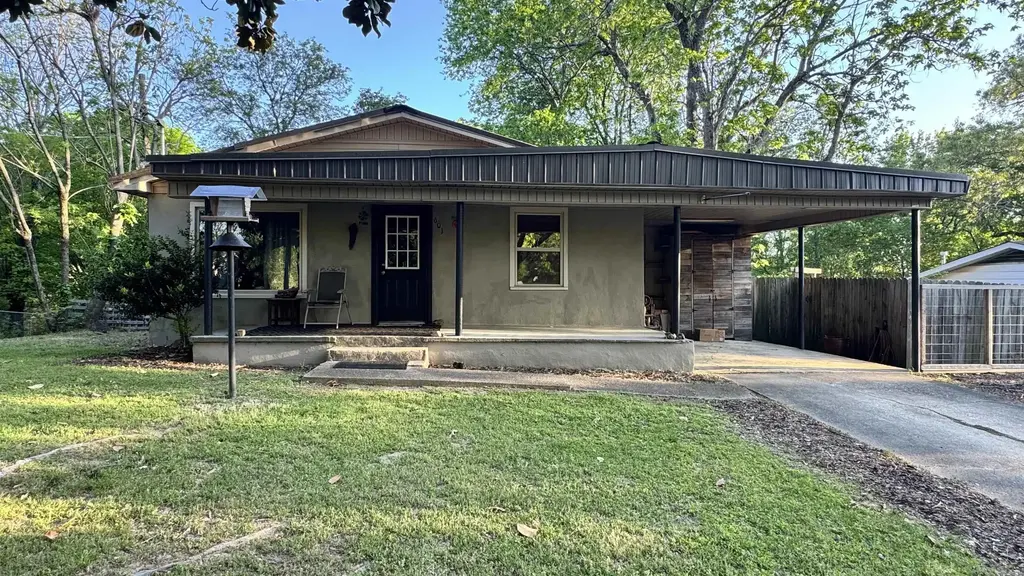 601 Audubon Street, Hot Springs
