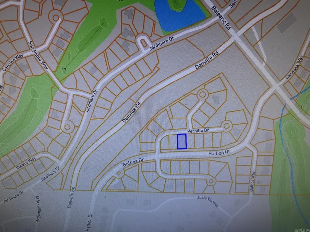 3 Veranillo Drive, Hot Springs Village