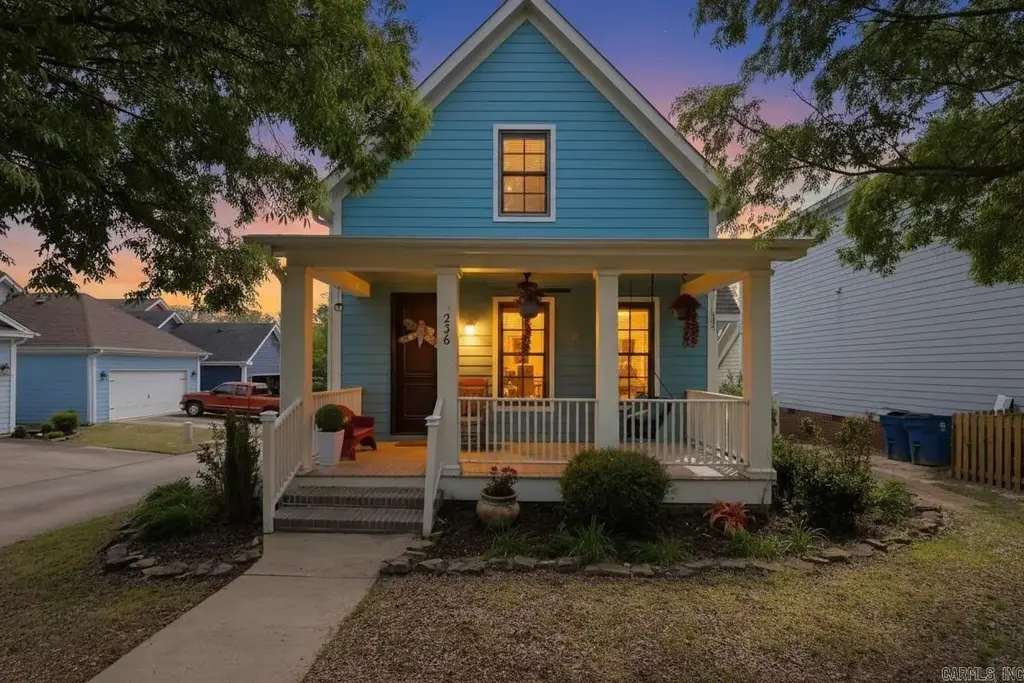 236 A Street, Bryant