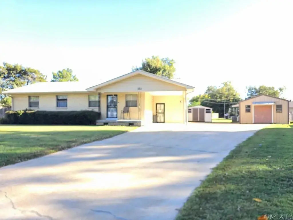 323 Clifton Dr, Wynne