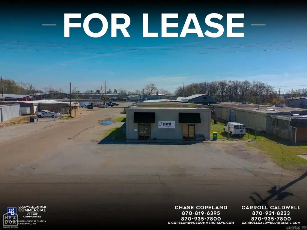 1200 Falls Street, Jonesboro
