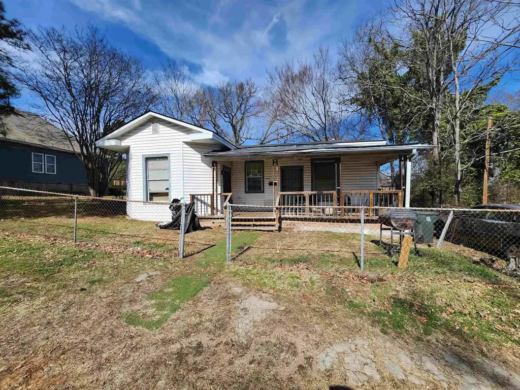 1516 W 34th, Little Rock