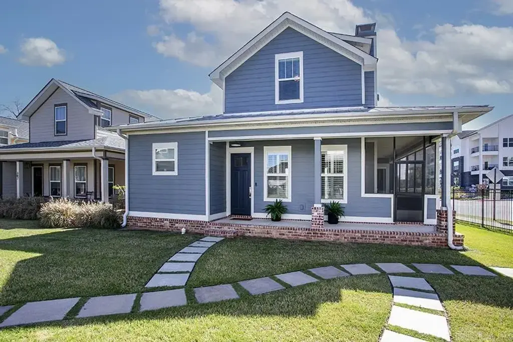301 Parker, North Little Rock