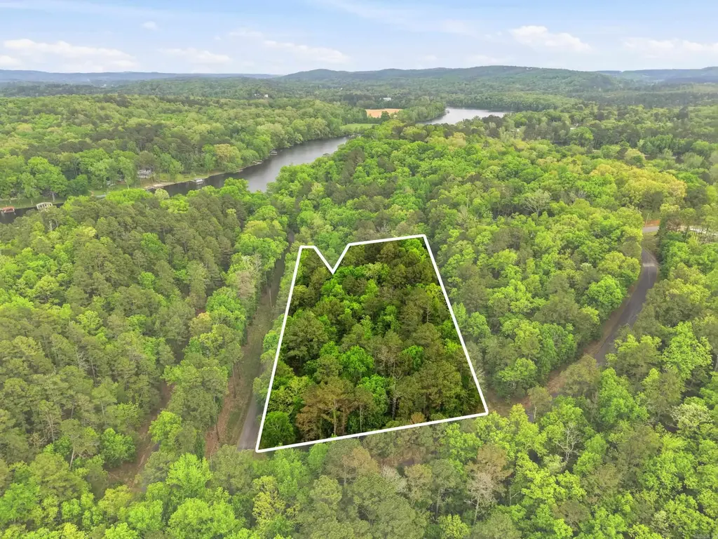Lot 17 & 18 Tall Hickory Road, Hot Springs