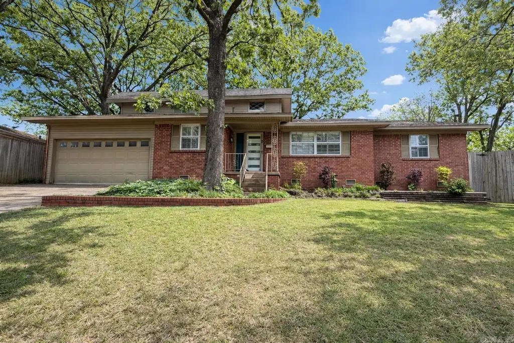 4904 Randolph, North Little Rock