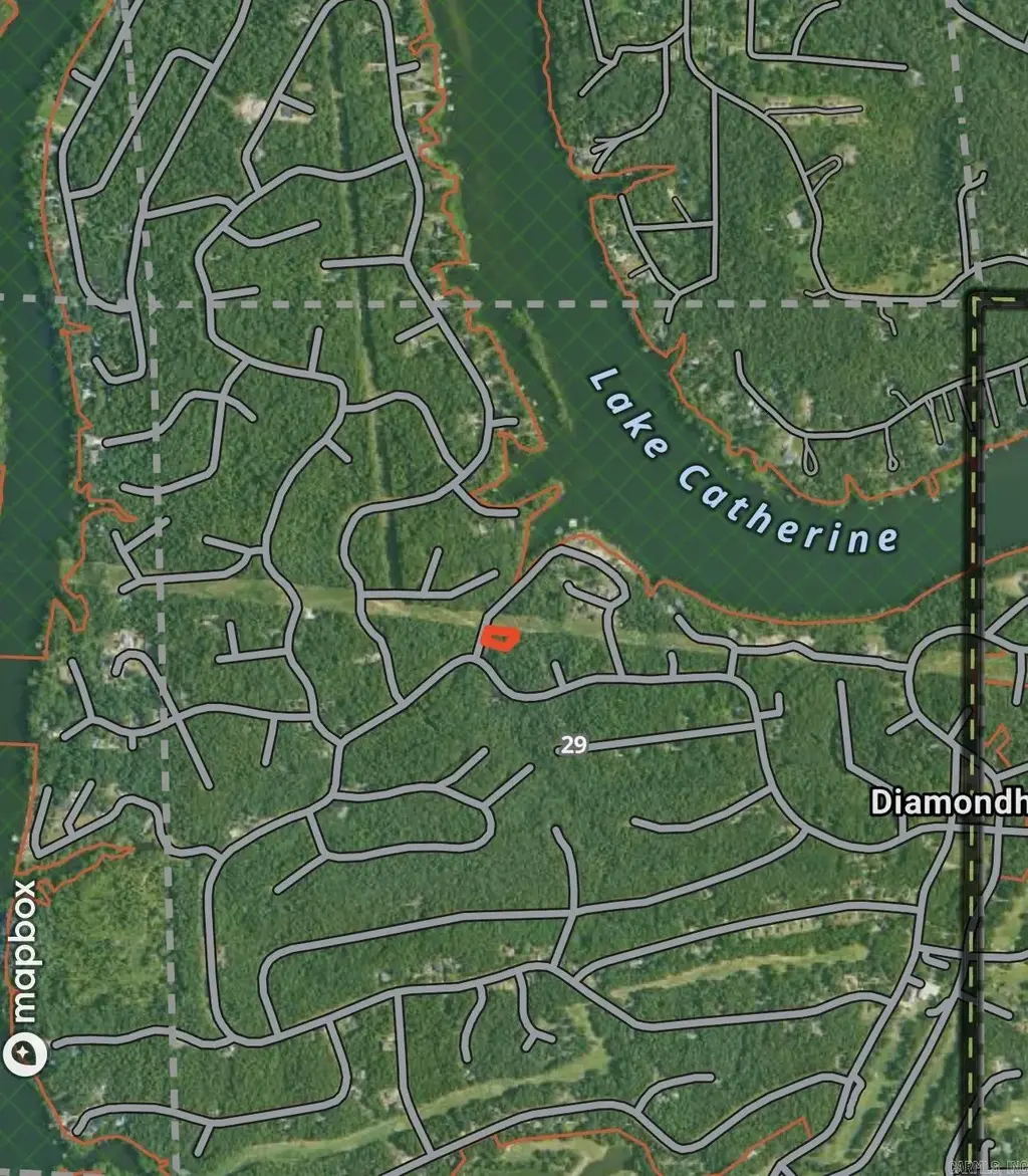 Lot 1923 Marina Point, Hot Springs