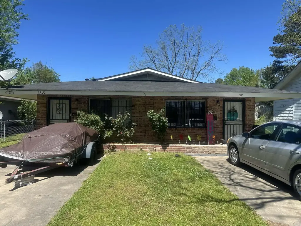 2317 W 26th Avenue, Pine Bluff