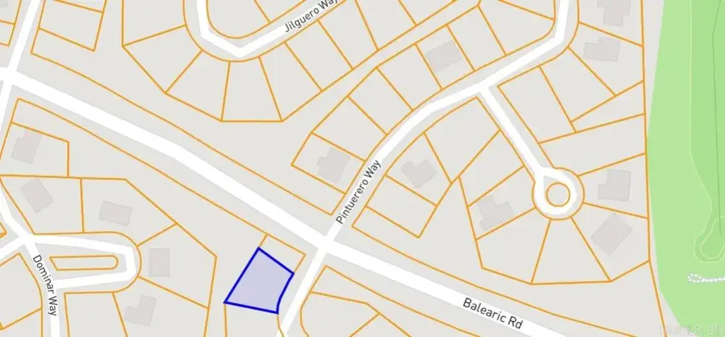 Dominar Way, Hot Springs Village