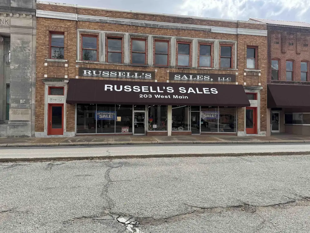 203 W Main Street, Blytheville