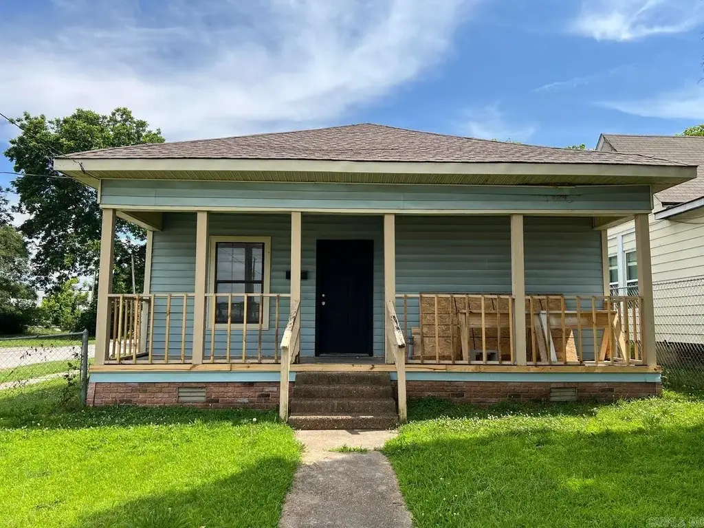411 Krewson Street, Jonesboro