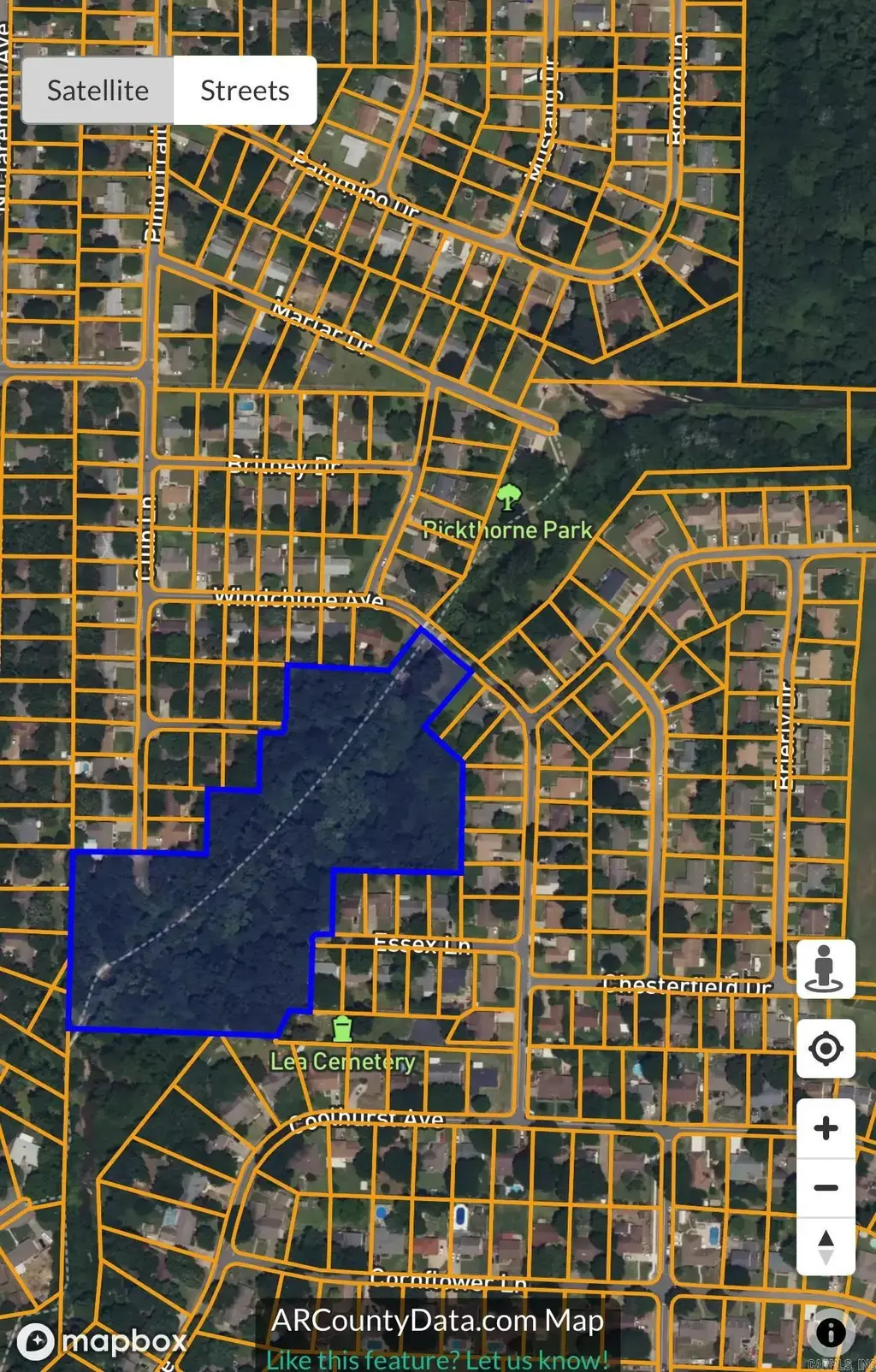 +/- 8.16 Acres Windchime Avenue, Sherwood