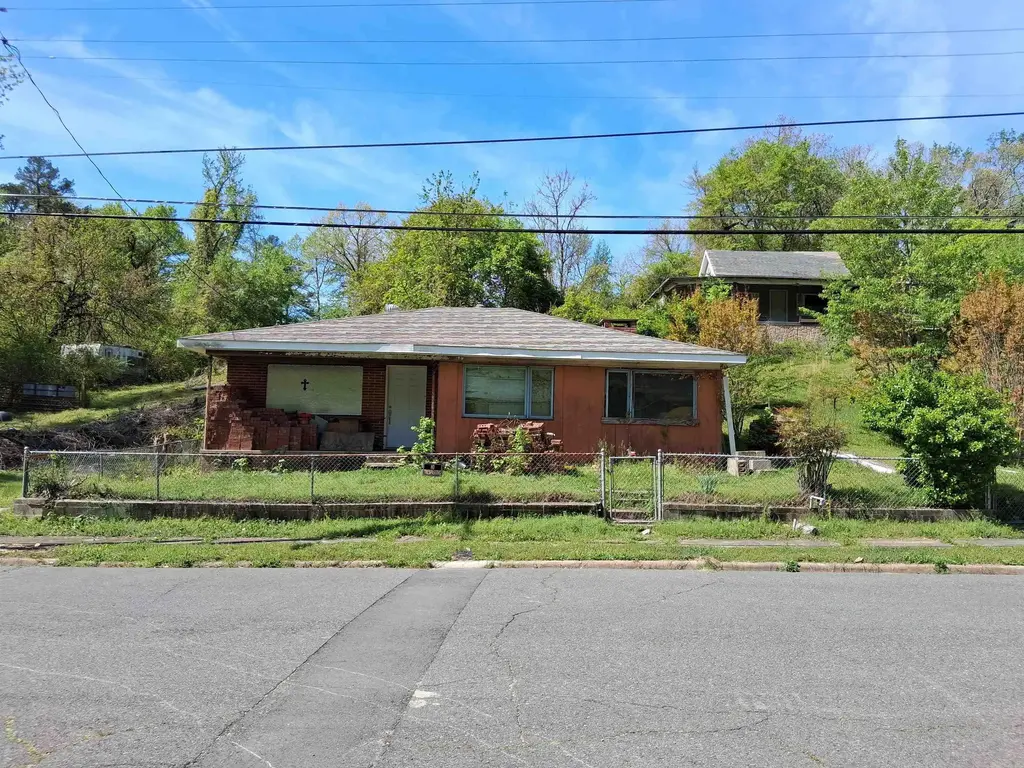 419 Holly Street, Hot Springs