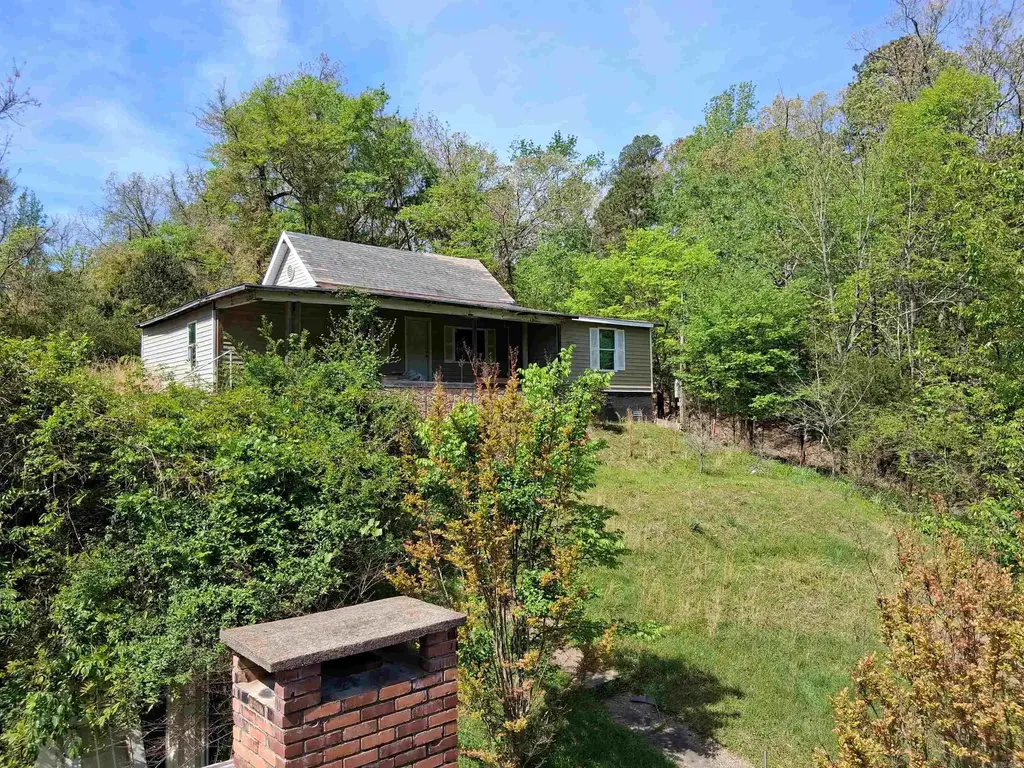 421 Holly Street, Hot Springs