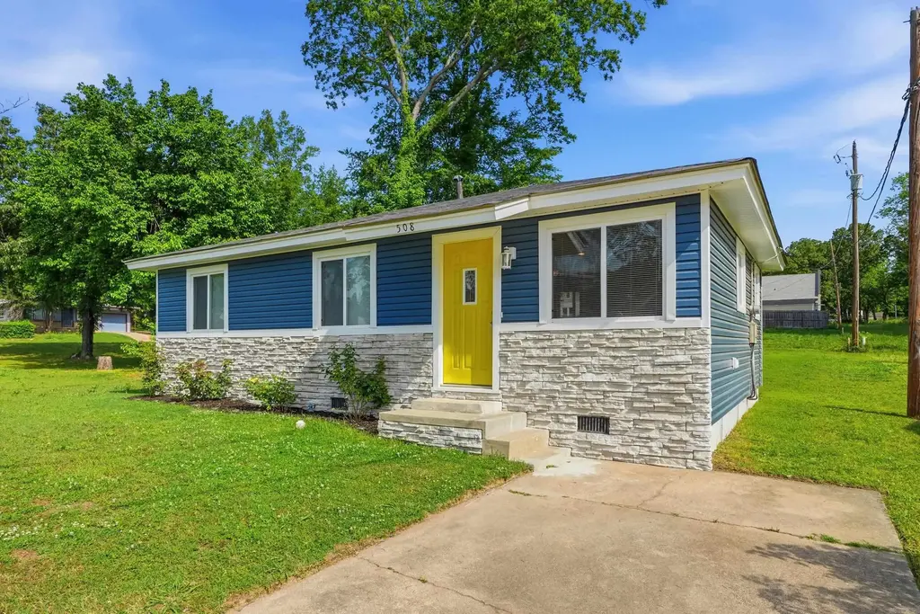 508 E 23rd, Little Rock