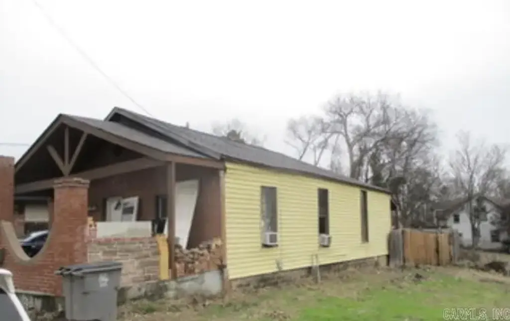129 Daisy Street, Hot Springs