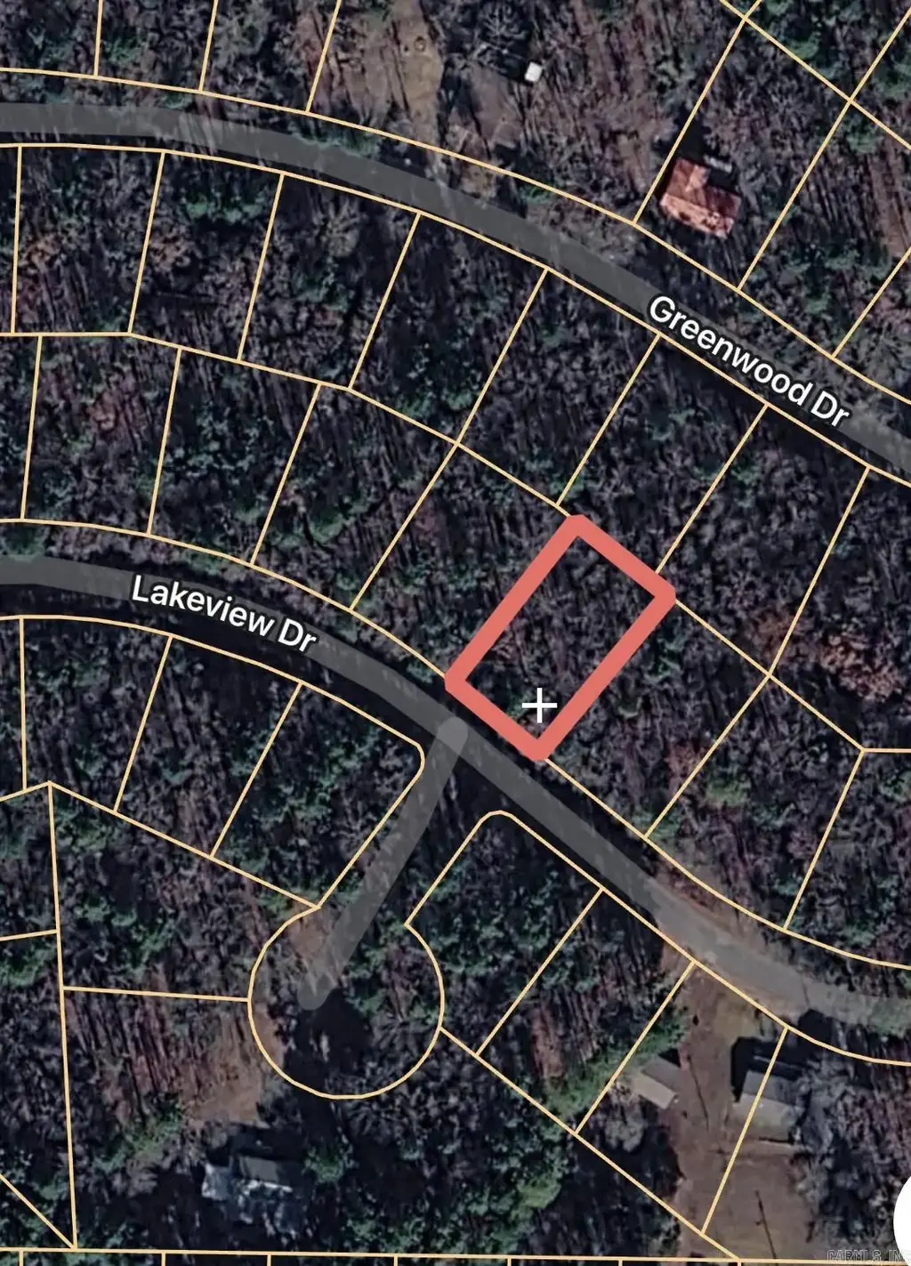 +/-.23 Acres Lakeview Dr, Fairfield Bay