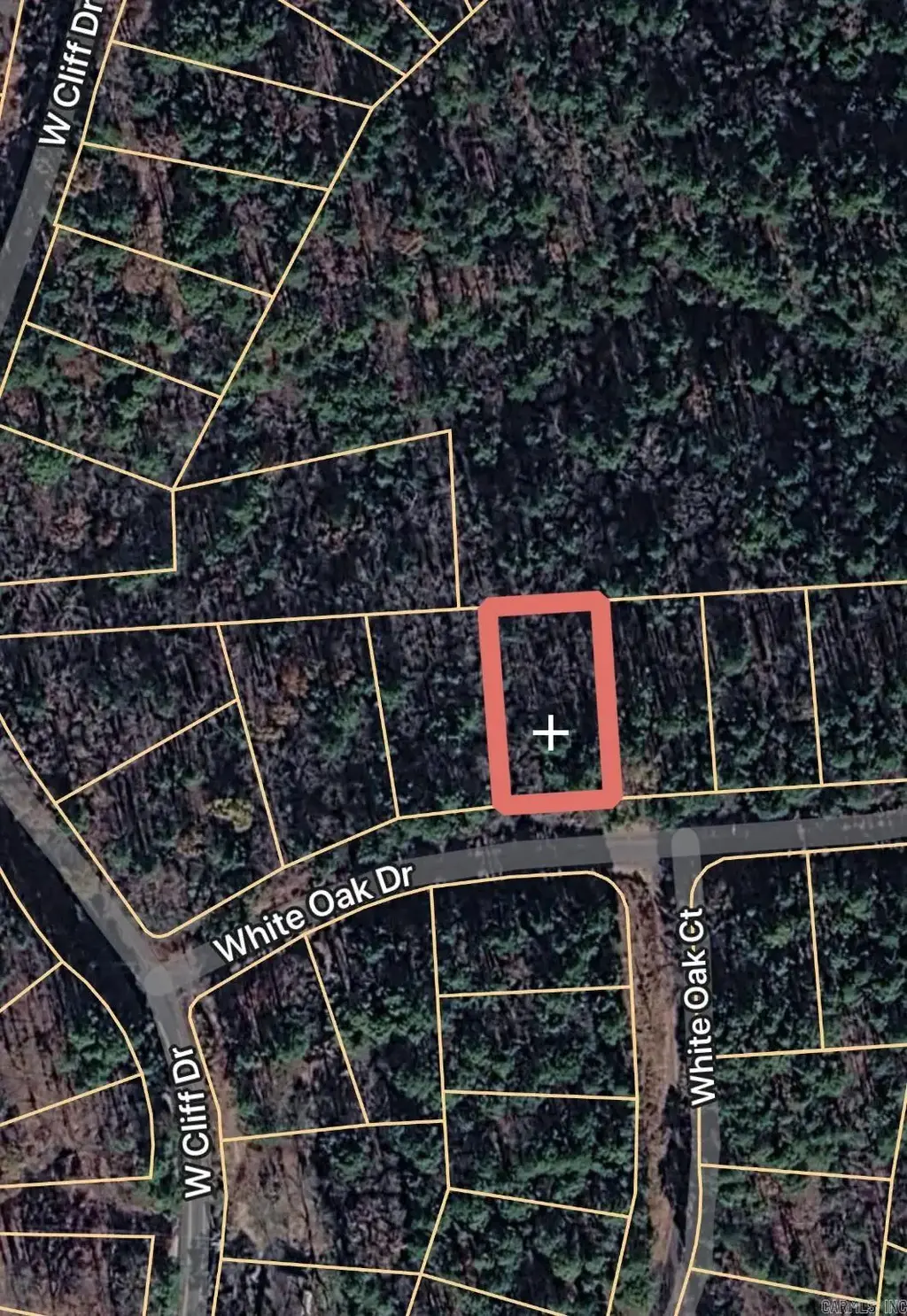+/-.26 Acres White Oak Dr, Fairfield Bay
