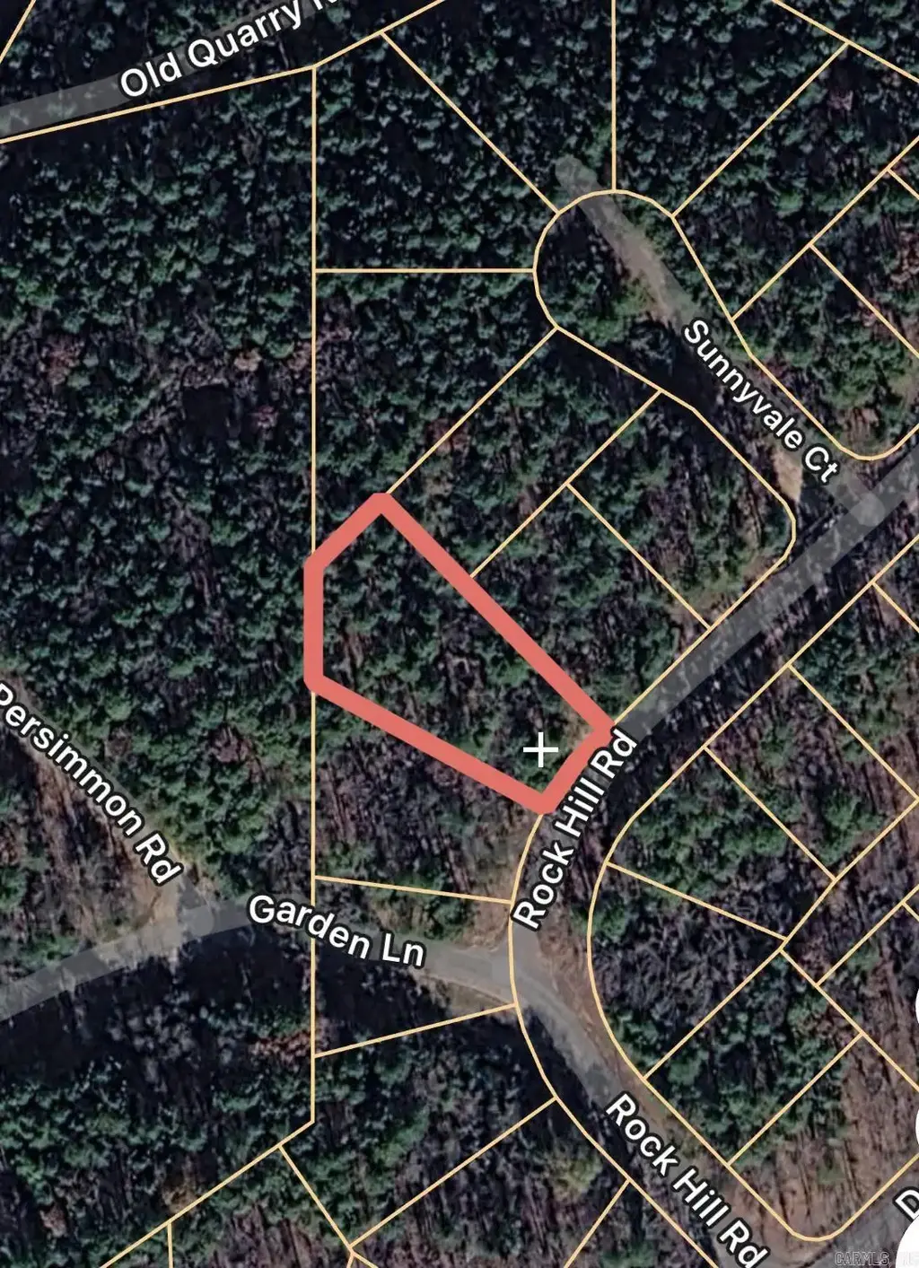 +/-.41 Acres Rock Hill Rd, Fairfield Bay