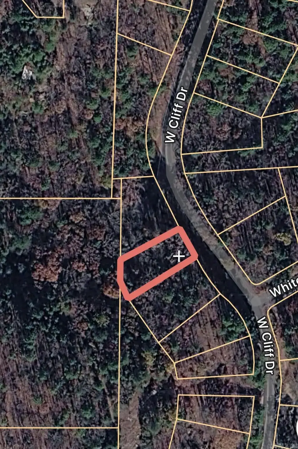 +/-.22 Acres Cliff West Dr, Fairfield Bay