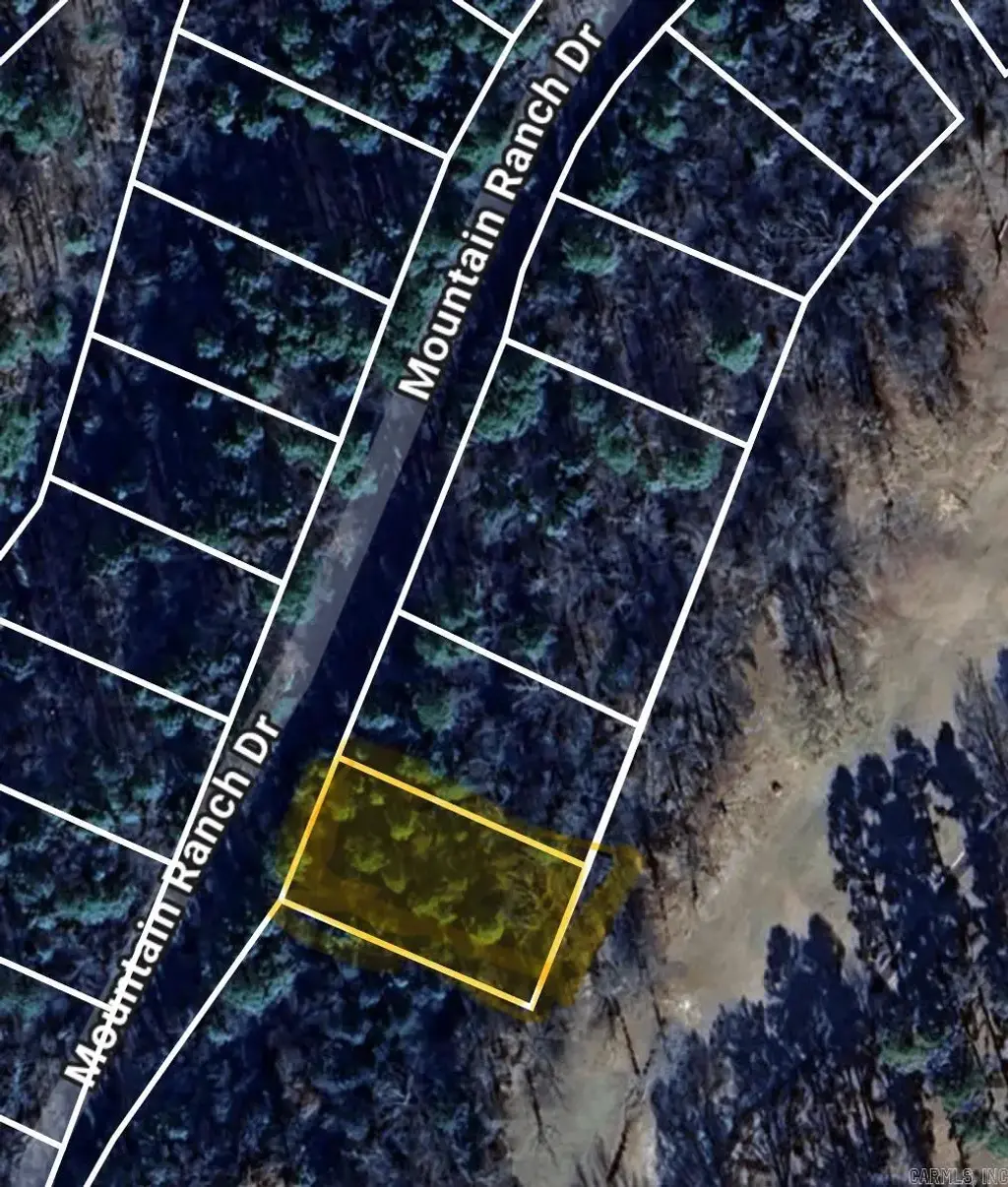Lot 12, Block 2 Mountain Ranch Drive, Fairfield Bay