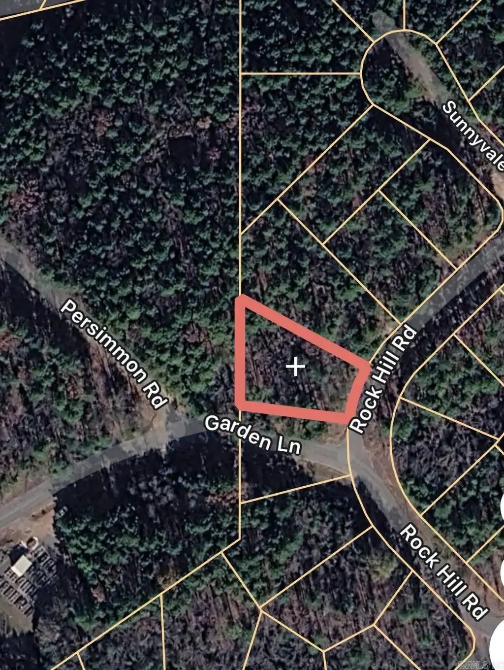 +/-.29 Acres Rock Hill Rd, Fairfield Bay