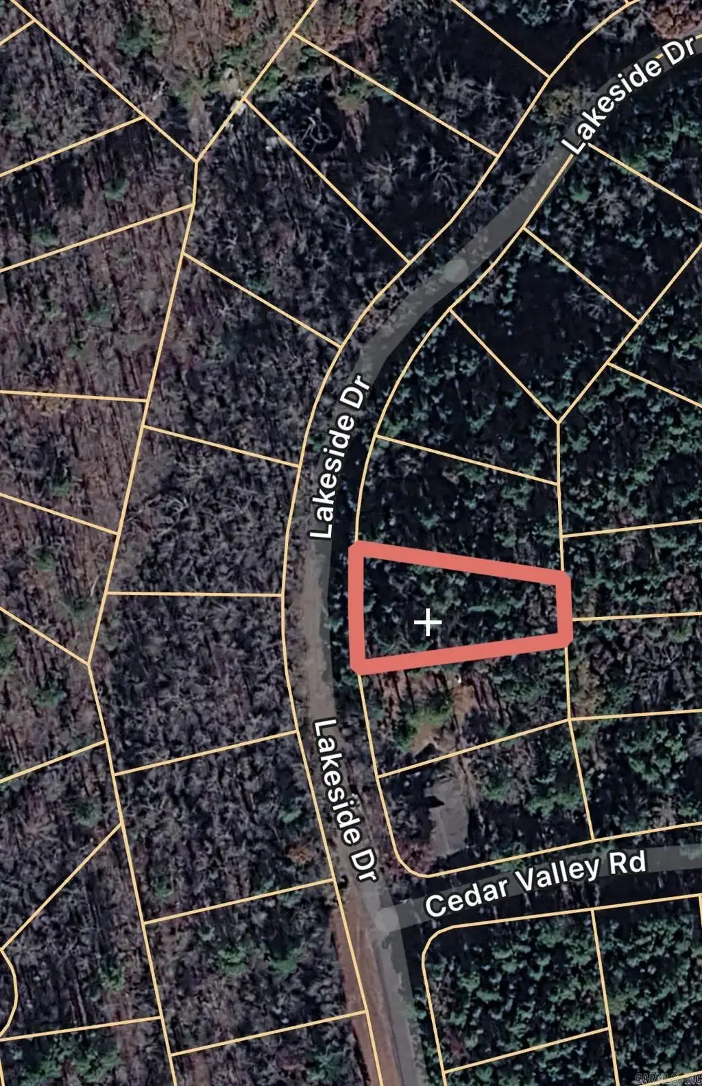 +/-.26 Acres Lakeside Dr, Fairfield Bay