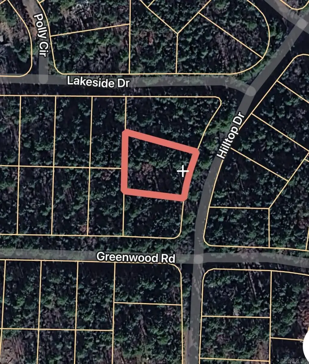 +/-.35 Acres Hilltop Dr, Fairfield Bay