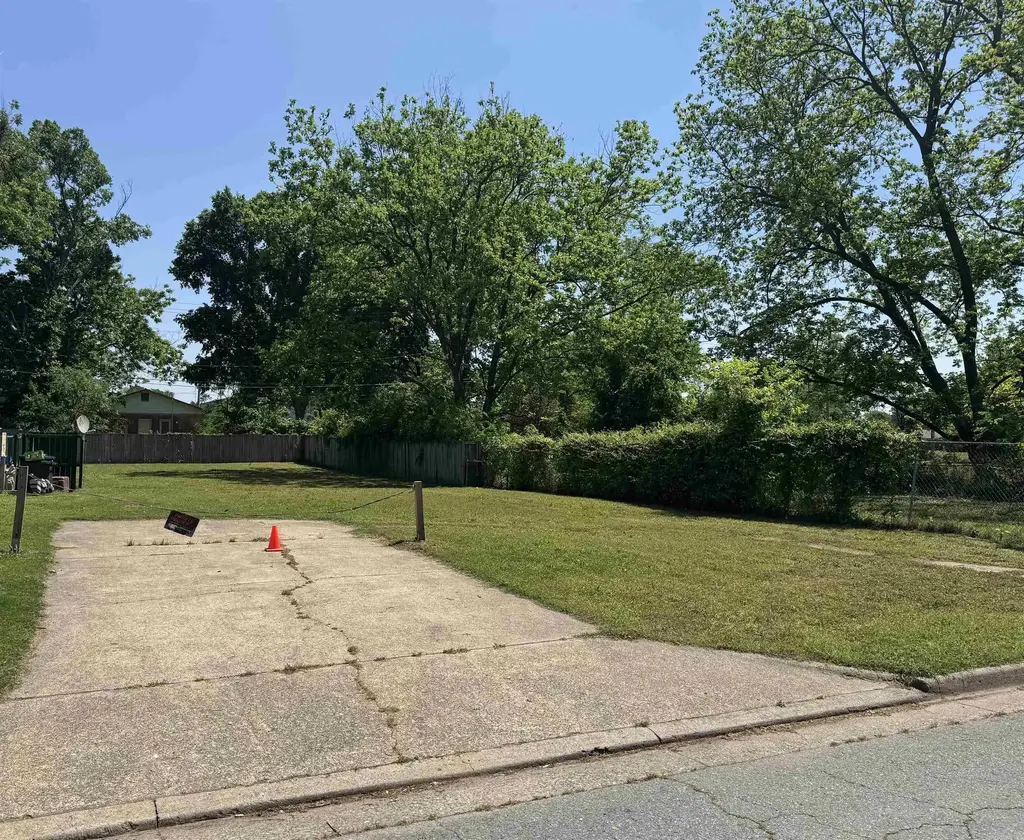 1406 N Magnolia St., North Little Rock