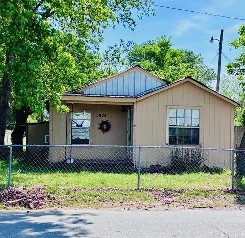 5924 Tammy Lane, North Little Rock
