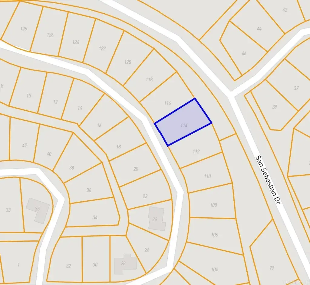 114 San SebastiÃ¡n Way, Hot Springs Village