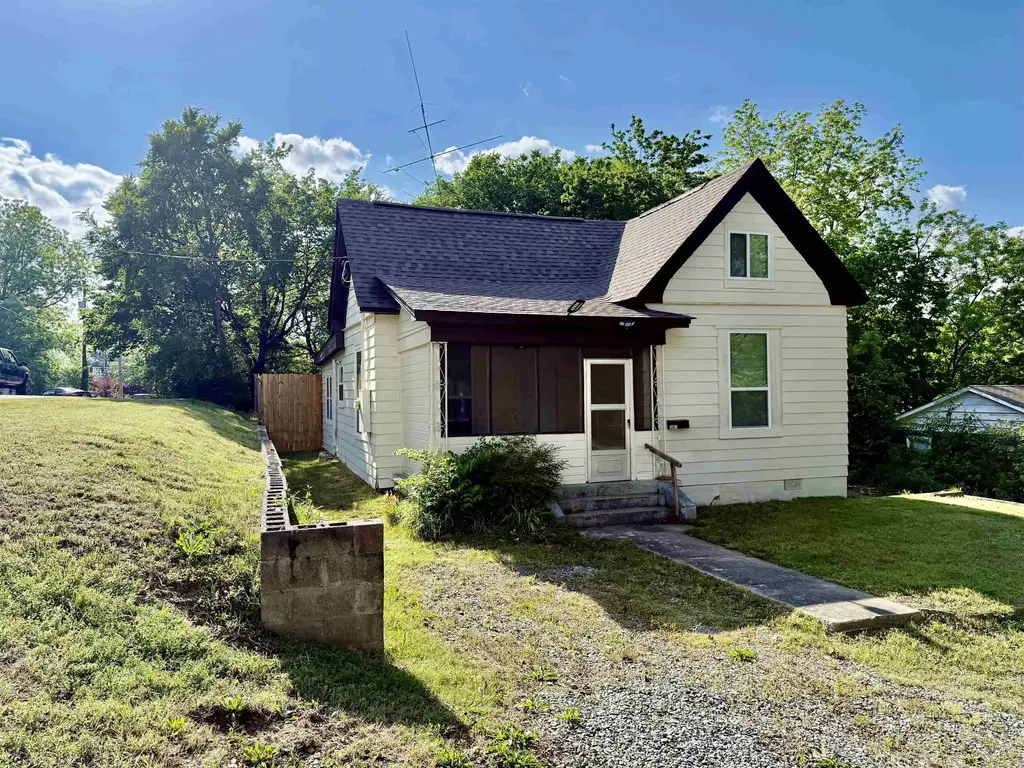 3601 Parker Street, North Little Rock