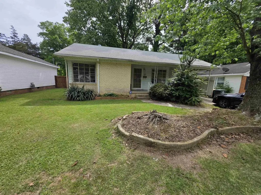 3405 Wynne Street, Little Rock