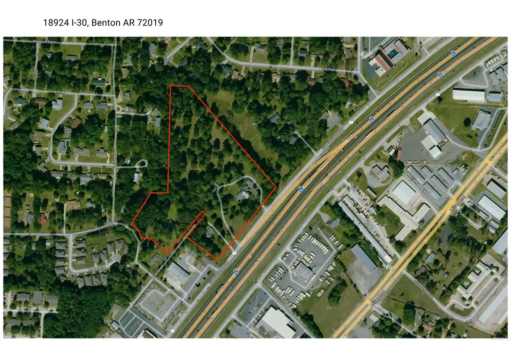 18924 Interstate 30, Benton