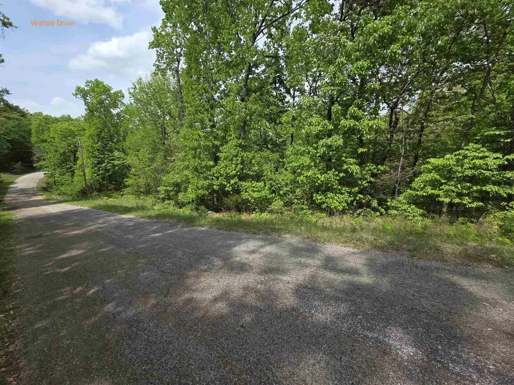 Multiple Wahoo, Wabash & Ora Trace, Cherokee Village