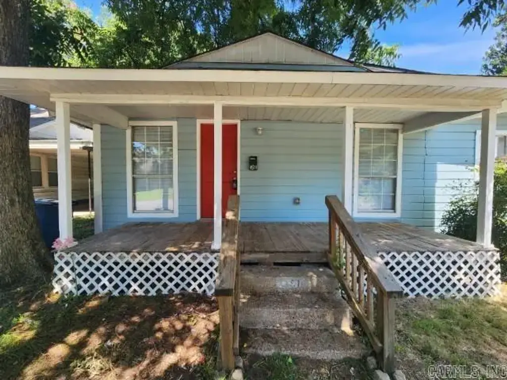 4511 & 4513 Atkins Street, North Little Rock