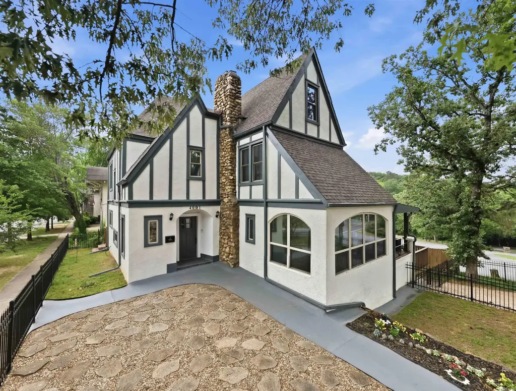 4001 Cedar Hill Road, Little Rock
