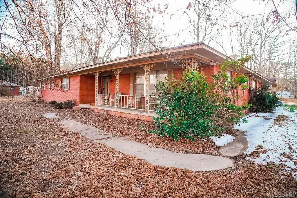 4202 Ryburn Road, Pine Bluff