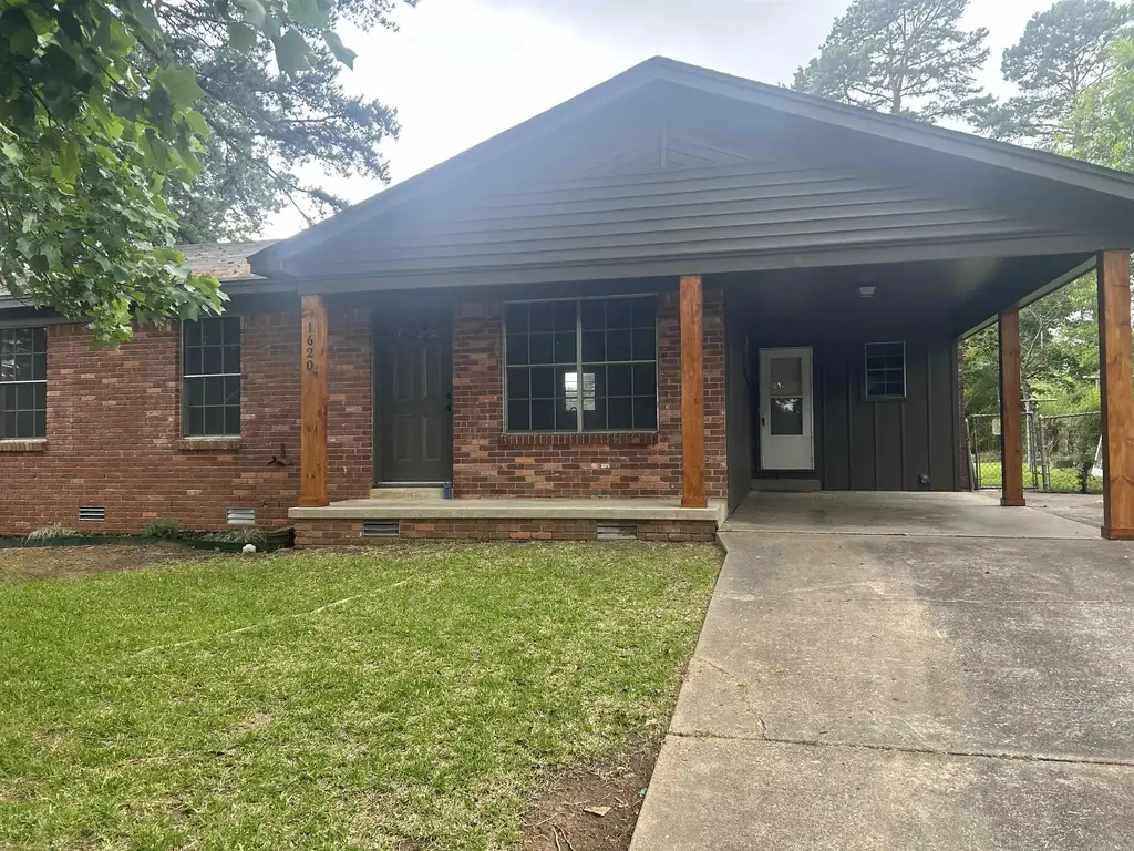 1620 Glenda Street, Little Rock