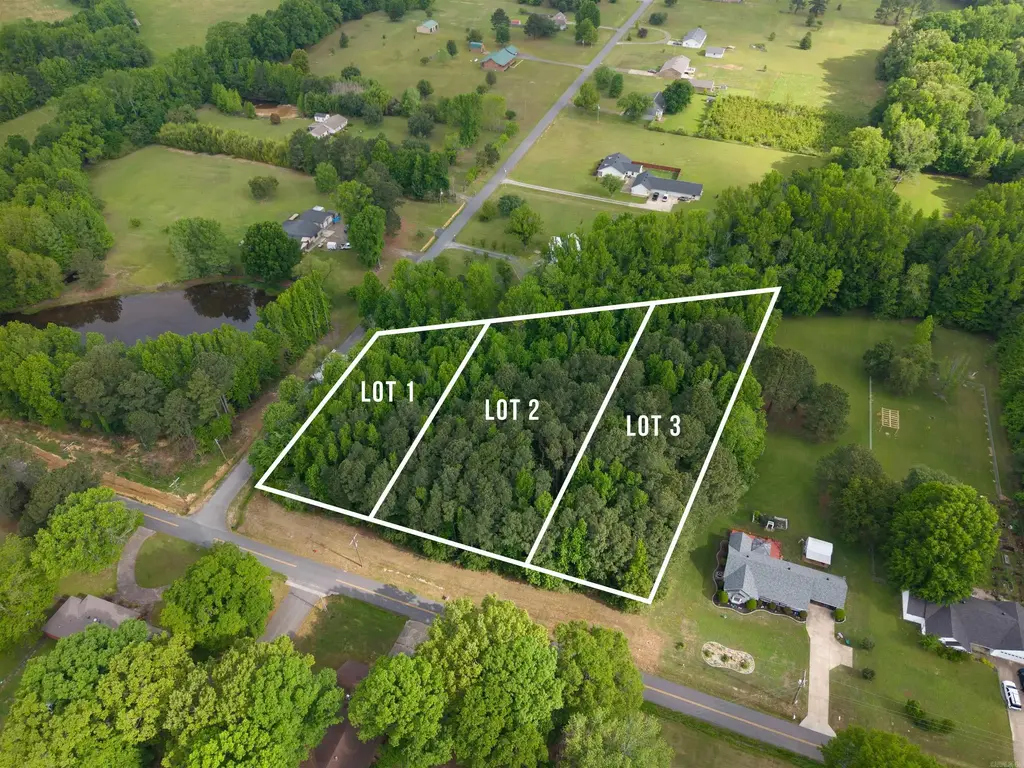 Lot 3 Letty Acres, Beebe
